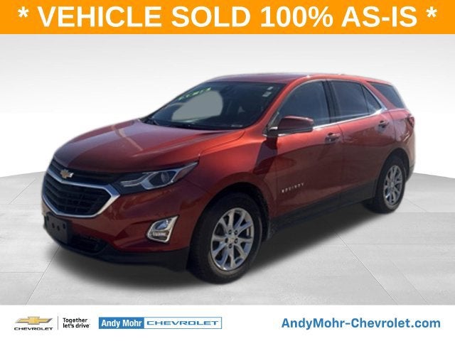 2020 Chevrolet Equinox