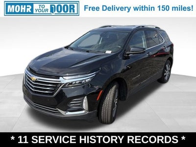 2022 Chevrolet Equinox Premier