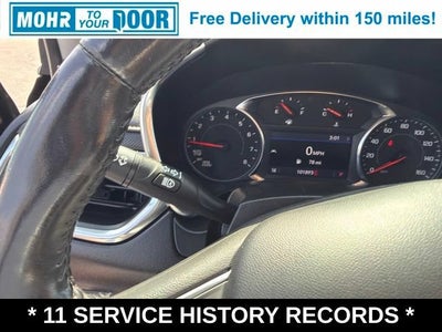 2022 Chevrolet Equinox Premier