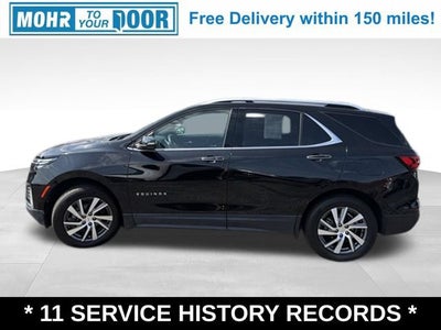 2022 Chevrolet Equinox Premier