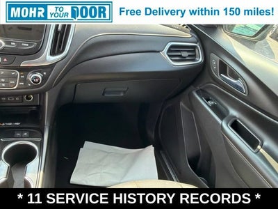 2022 Chevrolet Equinox Premier