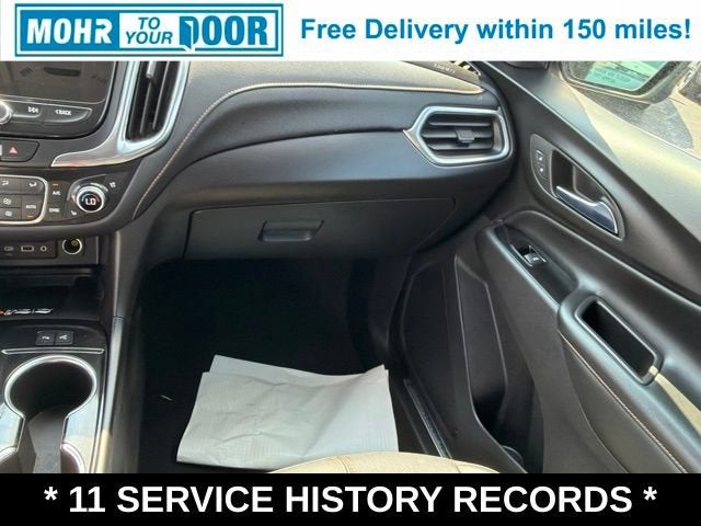 2022 Chevrolet Equinox Premier