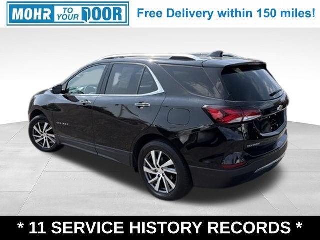 2022 Chevrolet Equinox Premier
