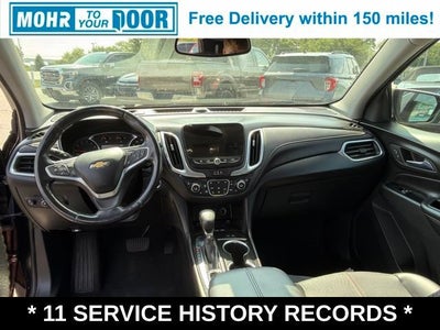 2022 Chevrolet Equinox Premier