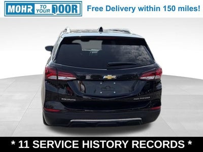 2022 Chevrolet Equinox Premier