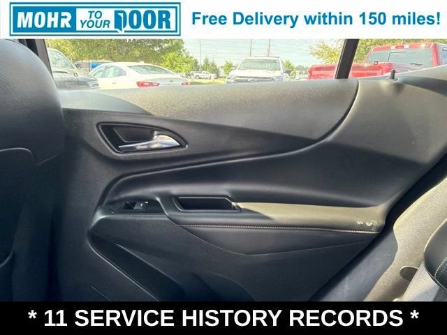 2022 Chevrolet Equinox Premier