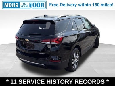2022 Chevrolet Equinox Premier