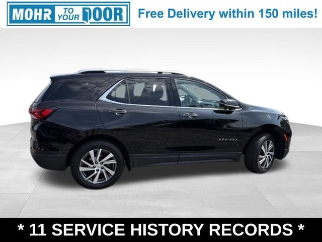 2022 Chevrolet Equinox Premier