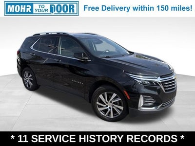 2022 Chevrolet Equinox Premier