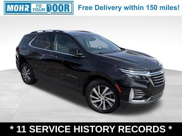 2022 Chevrolet Equinox Premier