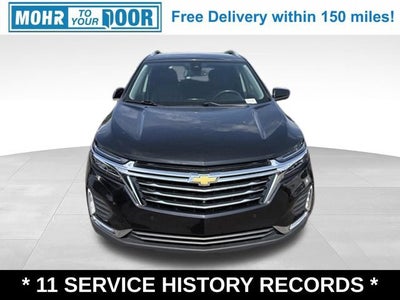2022 Chevrolet Equinox Premier