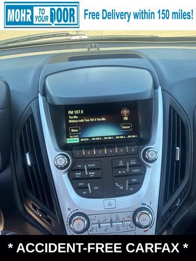 2016 Chevrolet Equinox LT