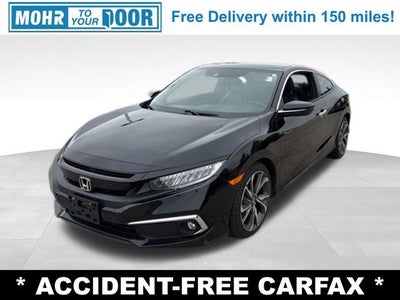 2020 Honda Civic Coupe Touring