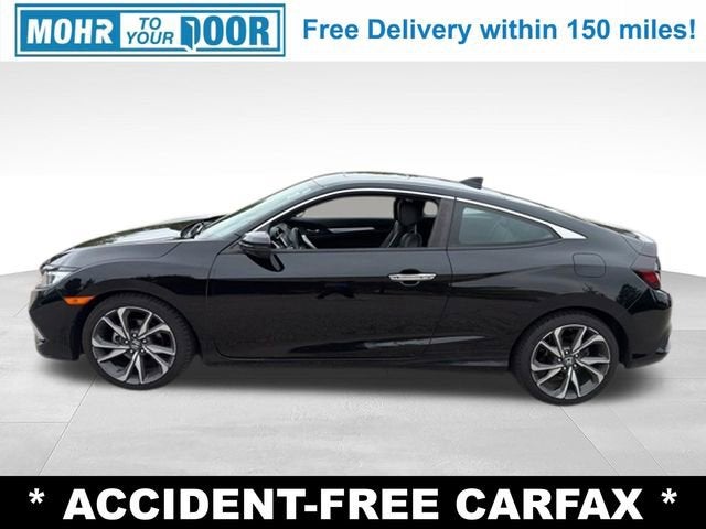 2020 Honda Civic Coupe Touring