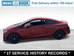 2013 Honda Civic Cpe Si