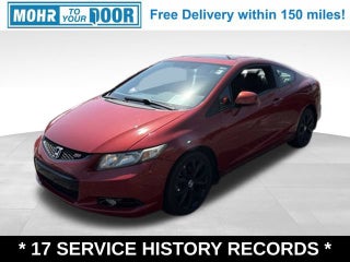 2013 Honda Civic Cpe Si