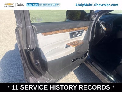 2021 Honda CR-V Touring