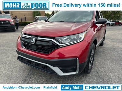 2020 Honda CR-V LX