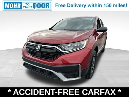 2020 Honda CR-V LX