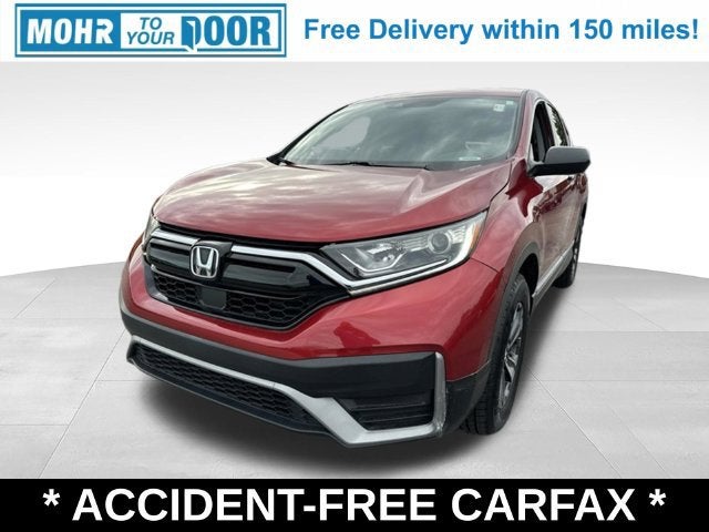 2020 Honda CR-V LX
