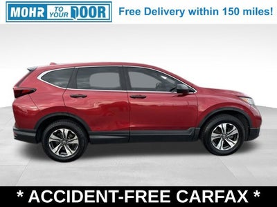 2020 Honda CR-V LX