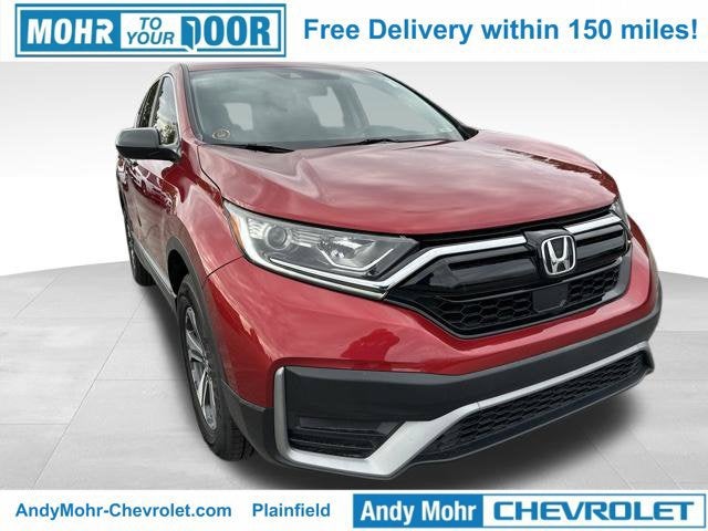 2020 Honda CR-V LX