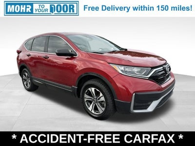 2020 Honda CR-V LX