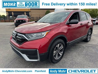 2020 Honda CR-V LX