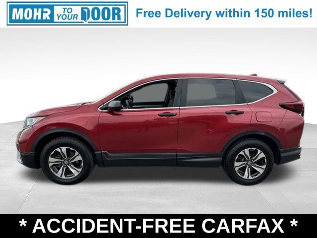 2020 Honda CR-V LX