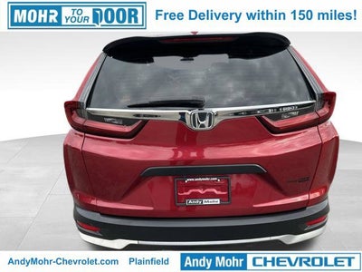 2020 Honda CR-V LX