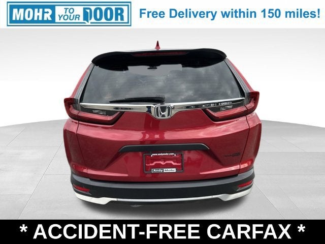 2020 Honda CR-V LX