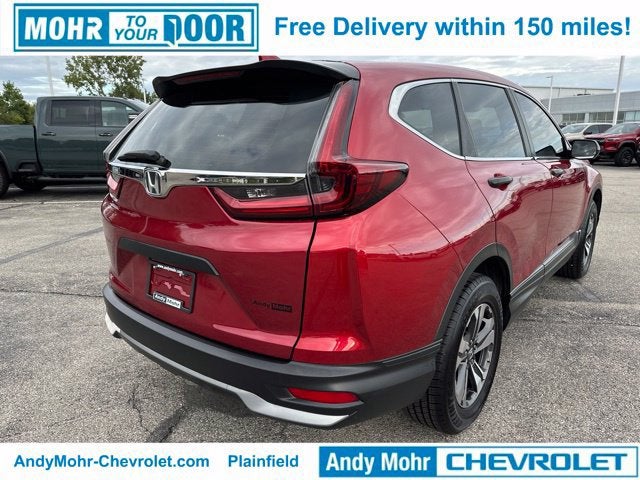 2020 Honda CR-V LX