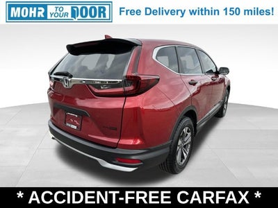 2020 Honda CR-V LX