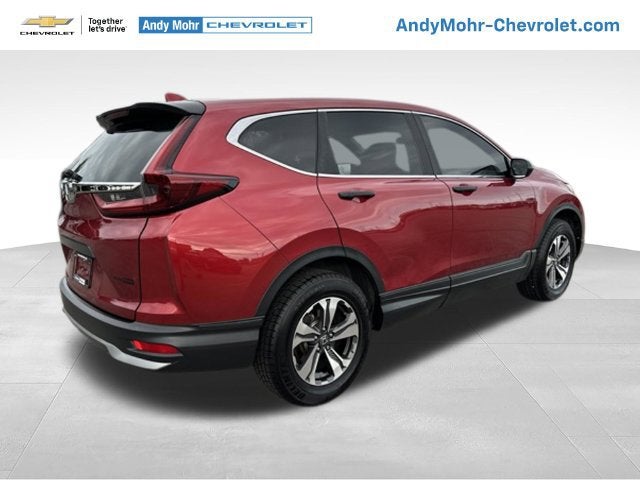 2020 Honda CR-V LX
