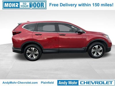 2020 Honda CR-V LX