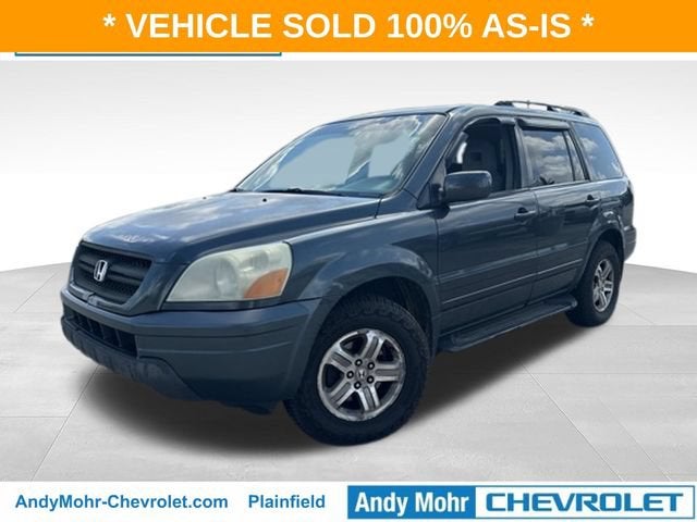 2003 Honda Pilot EX