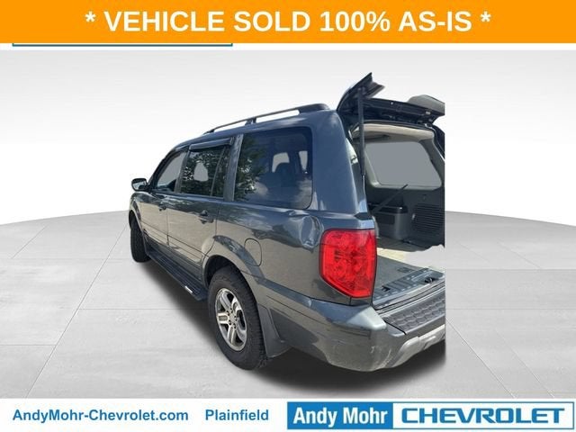 2003 Honda Pilot EX
