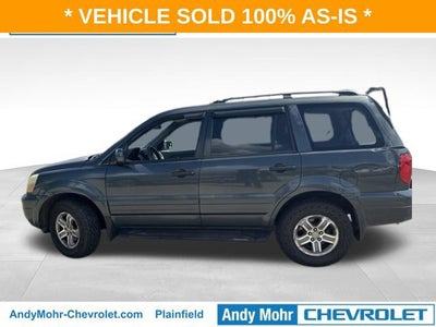 2003 Honda Pilot EX
