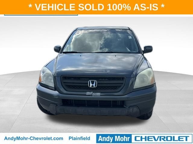 2003 Honda Pilot EX