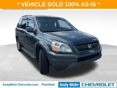 2003 Honda Pilot EX