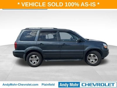 2003 Honda Pilot EX