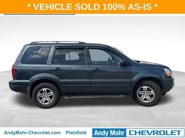 2003 Honda Pilot EX