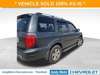 2003 Honda Pilot EX