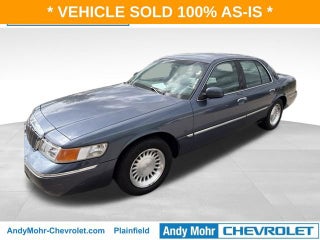 1998 Mercury Grand Marquis LS