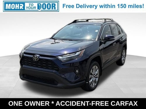 2023 Toyota RAV4 XLE Premium