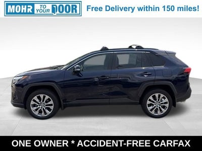 2023 Toyota RAV4 XLE Premium