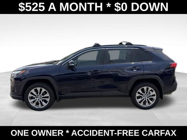 2023 Toyota RAV4 XLE Premium