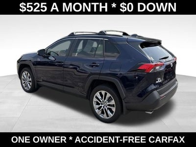 2023 Toyota RAV4 XLE Premium