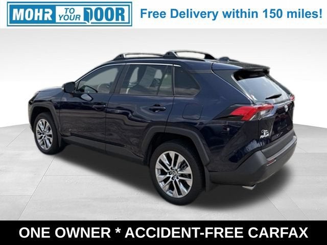 2023 Toyota RAV4 XLE Premium