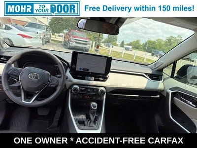 2023 Toyota RAV4 XLE Premium